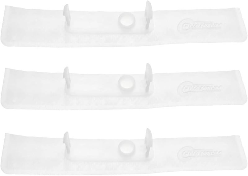 HFP "QFS Fuel Pump Strainer QTY 3 Replacement for Harley Davidson Road King Fat Bob Electra Glide Low Rider Street Bob Freewheeler Night Rod Dyna Softail Trike V-Rod, 2004-2020, oem 75254-04A" - Image 5